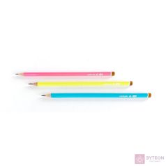 Grafitceruza NEBULO HB háromszög 72 db/display