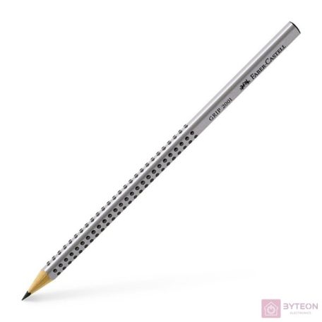 Grafitceruza FABER-CASTELL Grip 2001 HB háromszögletű