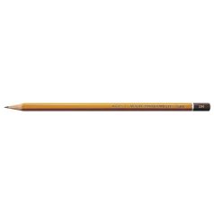 Grafitceruza KOH-I-NOOR 1500 2H hatszögletű