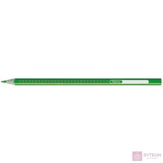 Színes ceruza FABER-CASTELL Grip háromszögletű zöld