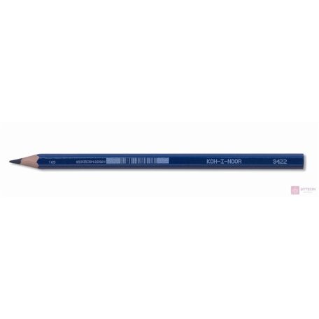 Postairón KOH-I-NOOR 3422 hatszögletű kék