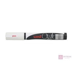 Folyékony kréta UNI PWE-5M fehér