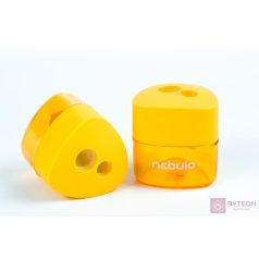 Hegyező NEBULO kétlyukú tartályos