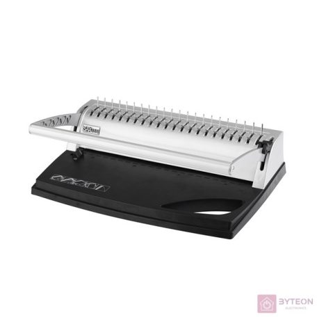 Spirálozógép SAX A888 manuális 120 lap