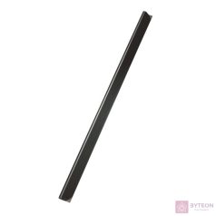 Iratsín LEITZ 3mm fekete