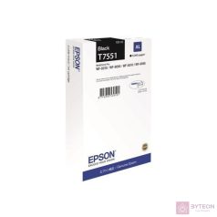 Epson T7551 XL - Fekete