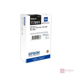 Epson T7891 XXL - Fekete