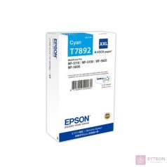 Epson T7892 XXL - Ciánkék