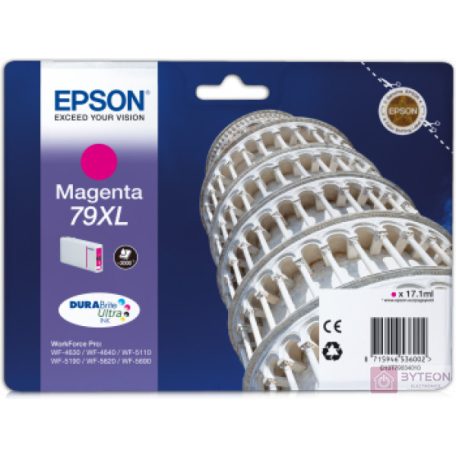 Epson 79XL (T7903) - Magenta