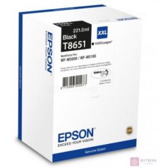 Epson T8651 - Fekete