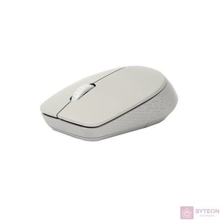 Egér vezeték nélküli RAPOO M100 Silent Bluetooth 2,4 Ghz 1300 DPI szürke