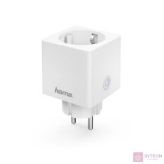 Konnektor HAMA okos WIFI mini fogyasztásmérővel