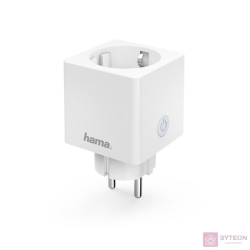 Konnektor HAMA okos WIFI mini fogyasztásmérővel
