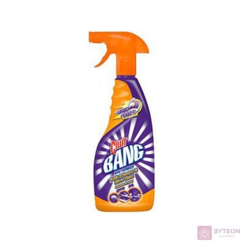 Vízkő- és kosz oldó CILLIT Bang spay 750 ml