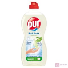 Mosogatószer PUR Aloe Vera balzsam 450ml