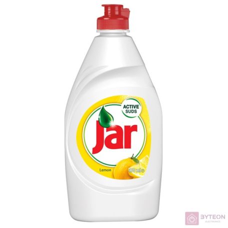Mosogatószer JAR citrom 450ml