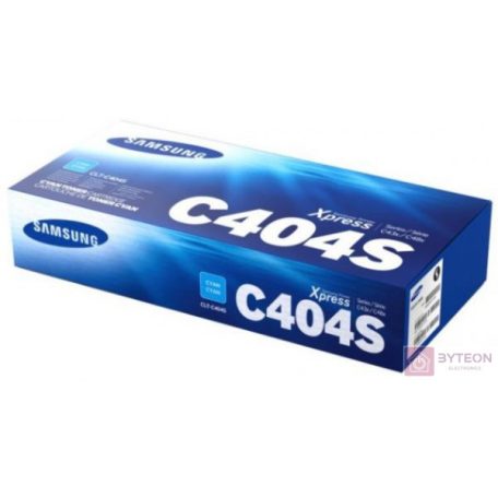 Samsung CLT-C404S - Ciánkék