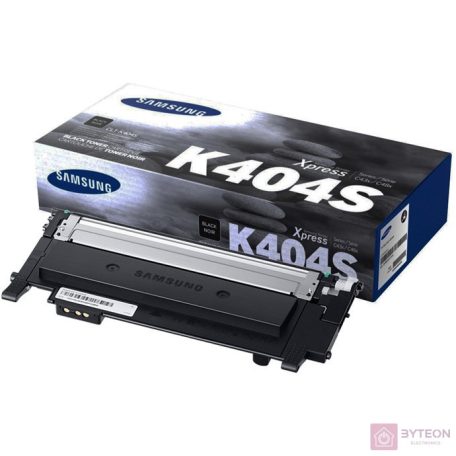 Samsung CLT-K404S - Fekete