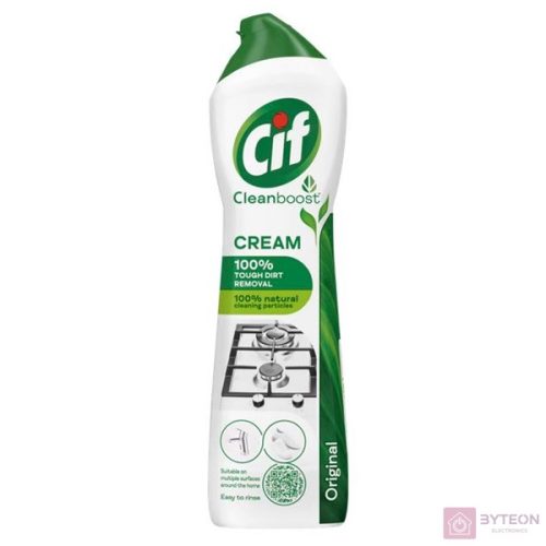 Súrolókrém CIF Cream Original 500ml