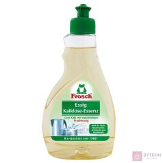   Vízkőoldő FROSCH háztartási gépekhez ecetes környezetbarát 300ml