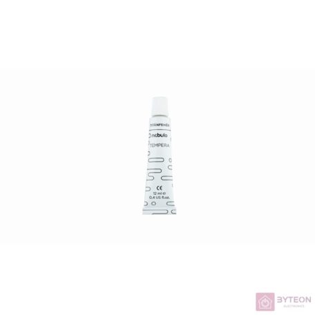 Tempera NEBULO fehér 12 ml 12 db/doboz