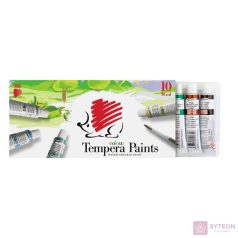 Tempera ICO Süni 10db-os készlet 16 ml