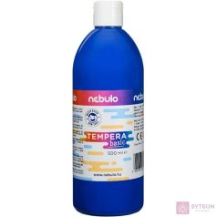 Tempera NEBULO 500 ml kék