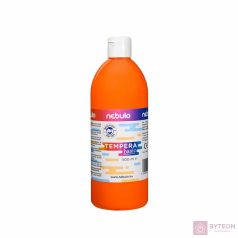 Tempera NEBULO 500 ml narancssárga