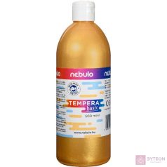 Tempera NEBULO 500 ml arany