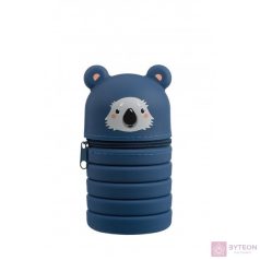 Tolltartó NEBULO szilikonos harmónika koala