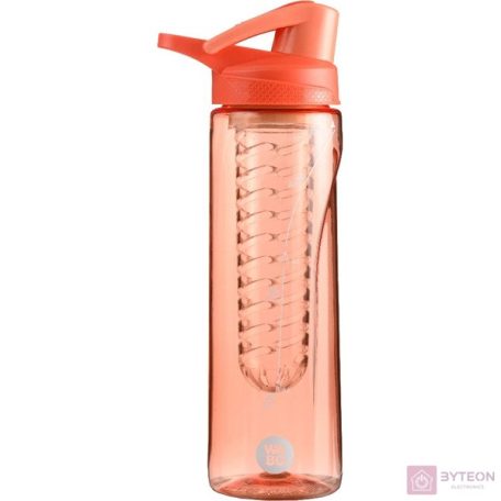 Kulacs WABO műanyag BPA-mentes 750 ml korall