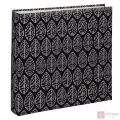 Album HAMA Jumbo Fleur 30x30cm 100 lapos fekete/fehér
