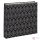 Album HAMA Jumbo Fleur 30x30cm 100 lapos fekete/fehér