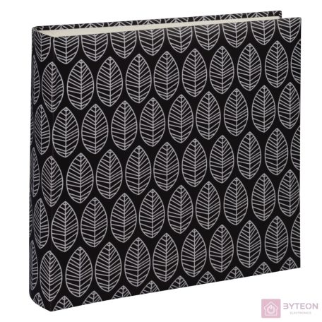 Album HAMA Jumbo Fleur 30x30cm 100 lapos fekete/fehér