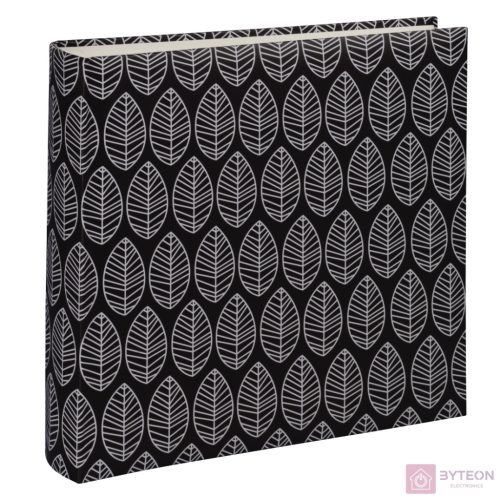 Album HAMA Jumbo Fleur 30x30cm 100 lapos fekete/fehér
