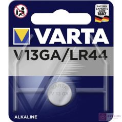 Elem gomb VARTA V13GA/LR44/A76