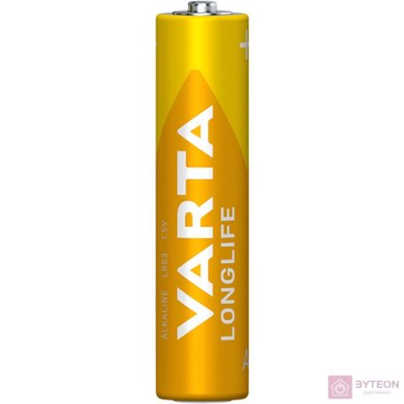 Elem mikro VARTA Longlife AAA 12-es