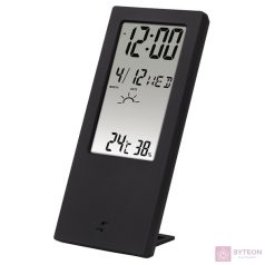 Időjárás állomás HAMA TH-140 fekete