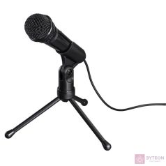 Mikrofon asztali HAMA MIC-P35 AllRound fekete