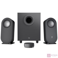 Hangszóró LOGITECH Z407 Bluetooth/USB/Jack fekete