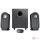 Hangszóró LOGITECH Z407 Bluetooth/USB/Jack fekete
