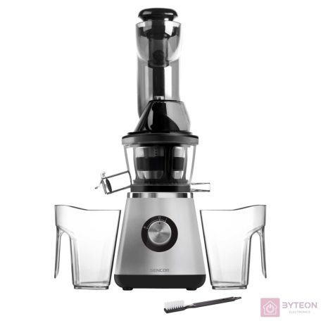 Gyümölcsprés SENCOR SSJ 4070SL 0,8 liter ezüst