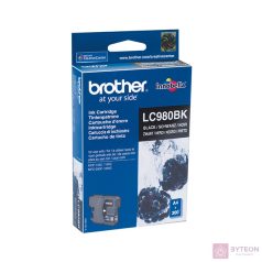 Brother LC980BK - Fekete