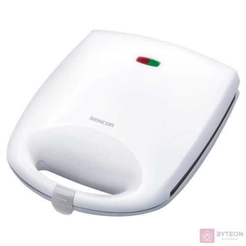 Szendvicssütő SENCOR SSM 8700WH 8 darab háromszög fehér