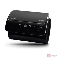 Vérnyomásmérő OMRON HEM-7600T-E LCD fekete