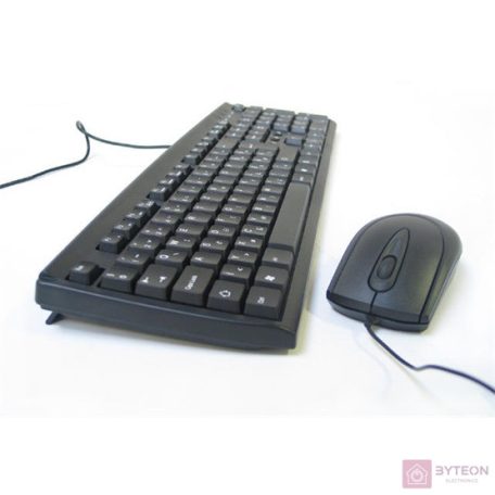 Kolink KB62U02 (HU, USB) - Fekete