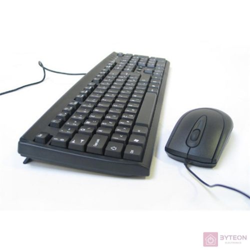 Kolink KB62U02 (HU, USB) - Fekete