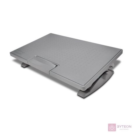 Lábtámasz KENSINGTON SoleMate Pro állítható szürke