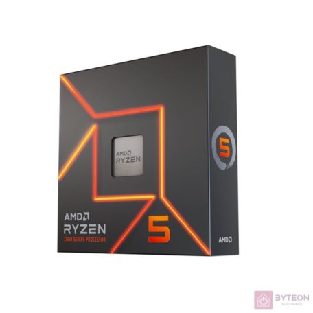 AMD Ryzen 5 7600X Dobozos (AM5)
