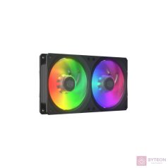 Cooler Master MasterFan SF240R ARGB, 2x 120mm